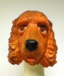 Kindermasker Hond