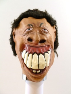 Halloween Masker Mister Prodent