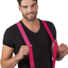 Bretels Neon Roze -Jan Monnikendam Verkoop wconn 400769