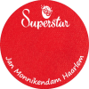 Superstar Waterschmink 128 Carmine 1 Superstar Waterschmink 128 Carmine -Jan Monnikendam Verkoop wconn 400803