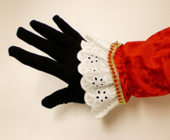 Manchetten Piet Per Paar