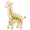 Folieballon Giraffe 120cm -Jan Monnikendam Verkoop wconn 400948