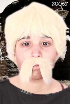 Plaksnor Dorus Blond