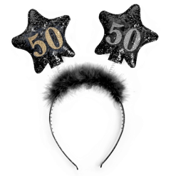Diadeem Wiebel Sterretjes 50