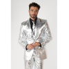 Opposuit Shiny Silver -Jan Monnikendam Verkoop wconn 401154