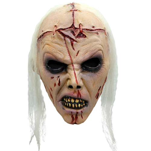 Ghoulish Masker Lobotomy Zombie 3 Ghoulish Masker Lobotomy Zombie