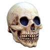 Ghoulish Masker Head Skull -Jan Monnikendam Verkoop wconn 401307
