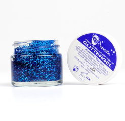 Glittergel Blauw 15ml