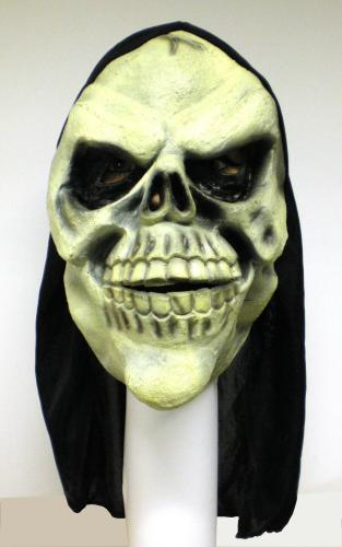 Masker Skelet Met Cap 3 Masker Skelet Met Cap