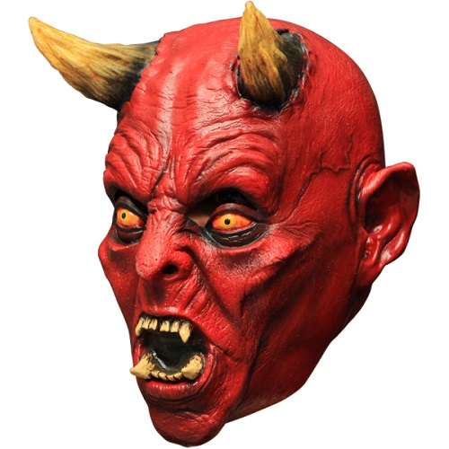 Ghoulish Masker Satan 3 Ghoulish Masker Satan