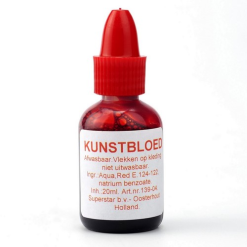 Nepbloed SS Dun 20ml