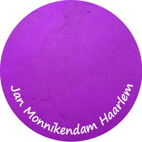 UV Kryolan Aquacolor Groot Paars 3 UV Kryolan Aquacolor Groot Paars