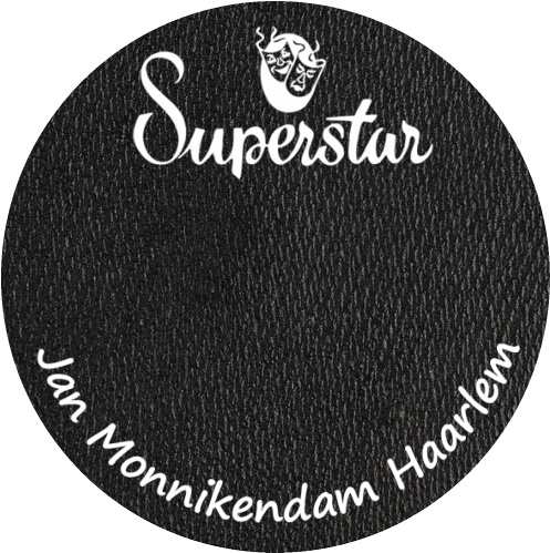 Superstar Waterschmink 163 Line Black 3 Superstar Waterschmink 163 Line Black