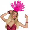 Diadeem Veren Samba Roze -Jan Monnikendam Verkoop wconn 401598