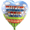 Folieballon Welkom Thuis 74cm 1 Folieballon Welkom Thuis 74cm -Jan Monnikendam Verkoop wconn 401628 768x768 1