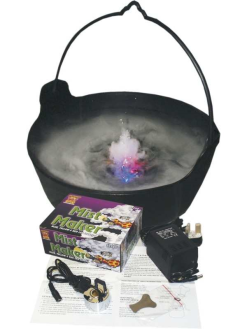Halloween Mistmaker