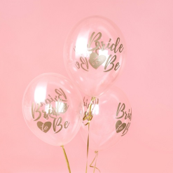 Ballonnen Bride To Be 6st