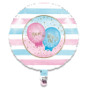 Folieballon Gender Reveal 46cm 1 Folieballon Gender Reveal 46cm -Jan Monnikendam Verkoop wconn 401766