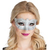 Oogmasker Felina Zilver -Jan Monnikendam Verkoop wconn 401778