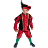 Pietenpak Kind Fluweel Rood-zwart – 128 2 Pietenpak Kind Fluweel Rood-zwart – 128 -Jan Monnikendam Verkoop wconn 401862