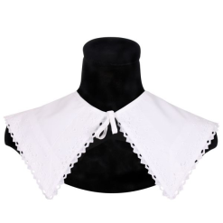 Pieten Kraag Arkan Luxe Vierkant