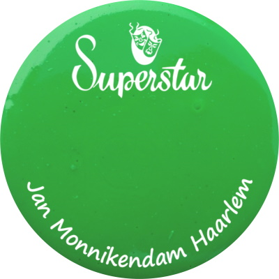UV Superstar Vetschmink Groen Klein 10 Gram 3 UV Superstar Vetschmink Groen Klein 10 Gram