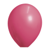Ballonnen Donker Roze Standaard 10 Stuks 2 Ballonnen Donker Roze Standaard 10 Stuks -Jan Monnikendam Verkoop wconn 401926