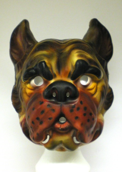 Masker Bulldog