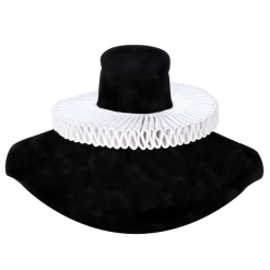 Pieten Kraag Super Luxe Molensteen