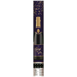 Confetti Shooter Pop To Party 40cm