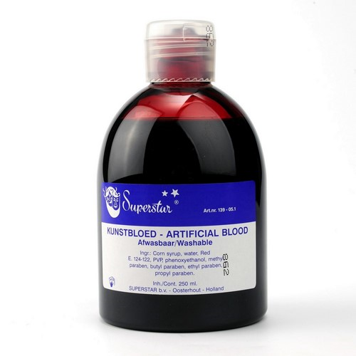 Nepbloed SS Licht Dik 250ml 3 Nepbloed SS Licht Dik 250ml