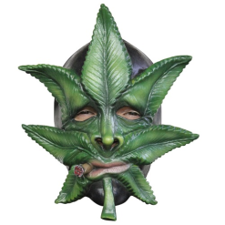 Ghoulish Masker Weed