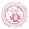 Folieballon Baby Shower Girl 46cm 2 Folieballon Baby Shower Girl 46cm -Jan Monnikendam Verkoop wconn 402296