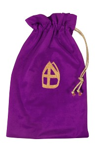 Strooizak Luxe – Paars