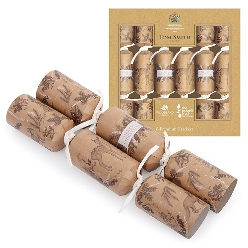 6 St. Christmas Crackers Premium Eco Kraft 14 Inch XAMTS1611 3 6 St. Christmas Crackers Premium Eco Kraft 14 Inch XAMTS1611
