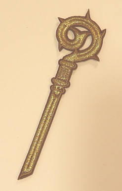 Strijk Applicatie Staf