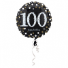 Folieballon Sparkling Gold 100 Jaar 2 Folieballon Sparkling Gold 100 Jaar -Jan Monnikendam Verkoop wconn 402618