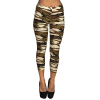 Legging Camouflage Print One Size -Jan Monnikendam Verkoop wconn 402620