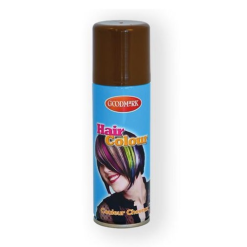 Haarspray Bruin