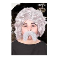 Plaksnor Dorus Grijs