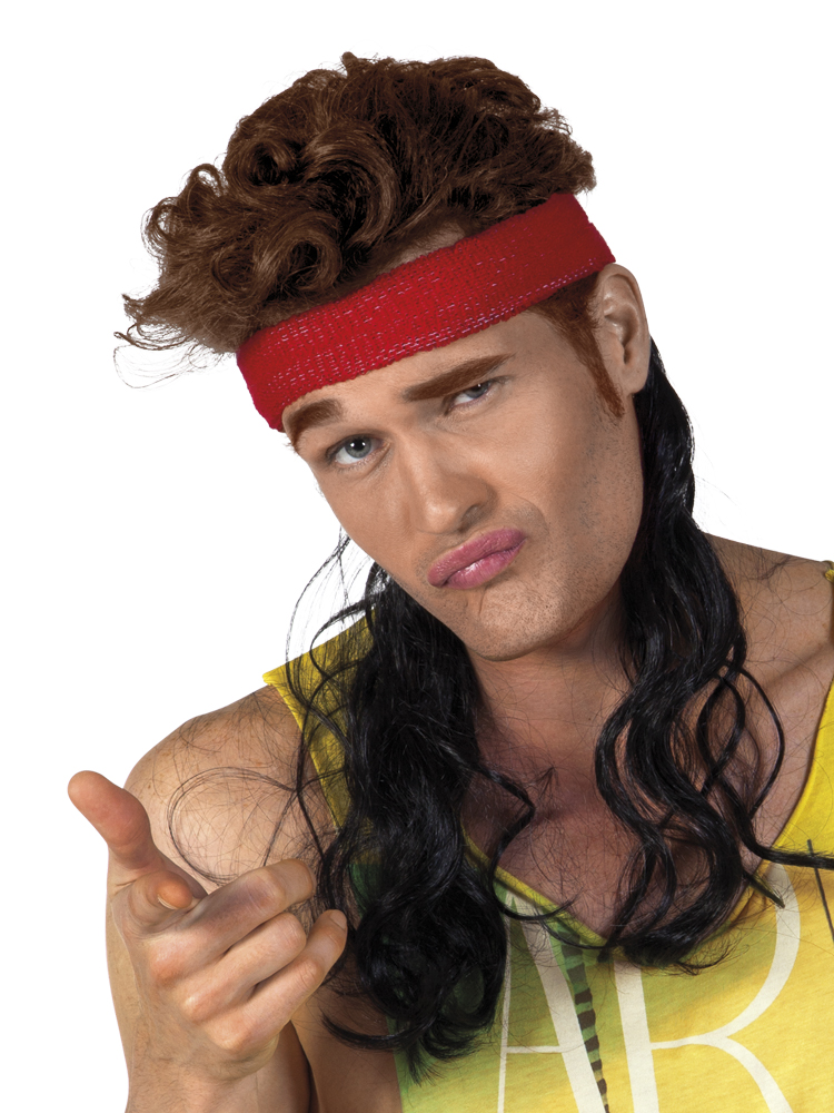 Zweetband Met Zwarte Mat 3 Zweetband Met Zwarte Mat