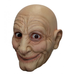 Ghoulish Masker Funny Old Man