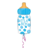 Folieballon Fles It’s A Boy 58cm 2 Folieballon Fles It’s A Boy 58cm -Jan Monnikendam Verkoop wconn 402846
