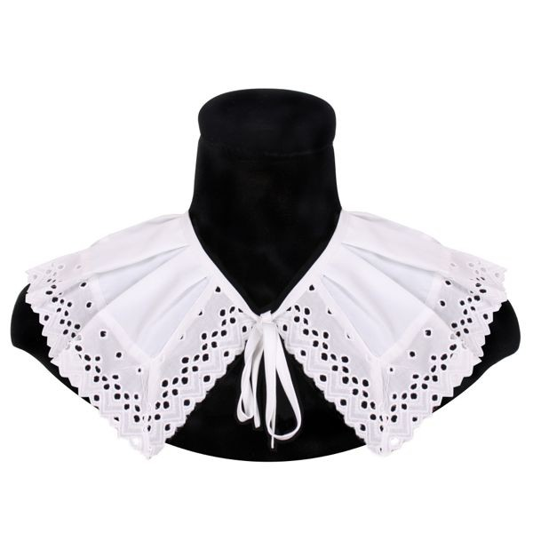 Pieten Kraag Madrid Luxe Plat Enkel 3 Pieten Kraag Madrid Luxe Plat Enkel