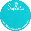 Superstar Waterschmink 209 Teal 1 Superstar Waterschmink 209 Teal -Jan Monnikendam Verkoop wconn 402868