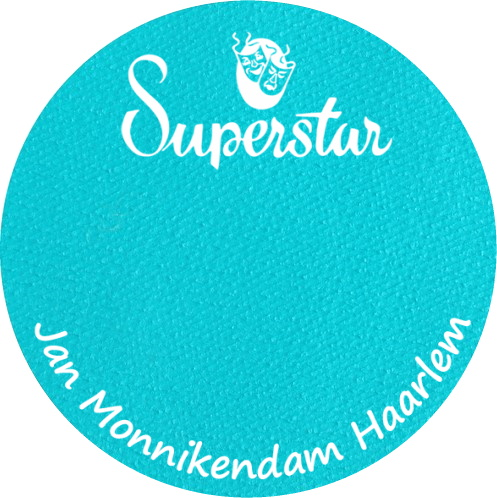 Superstar Waterschmink 209 Teal 3 Superstar Waterschmink 209 Teal