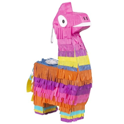 Mini Pinata Lama