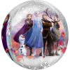 Folieballon Frozen 2 Orbz 2 Folieballon Frozen 2 Orbz -Jan Monnikendam Verkoop wconn 403008