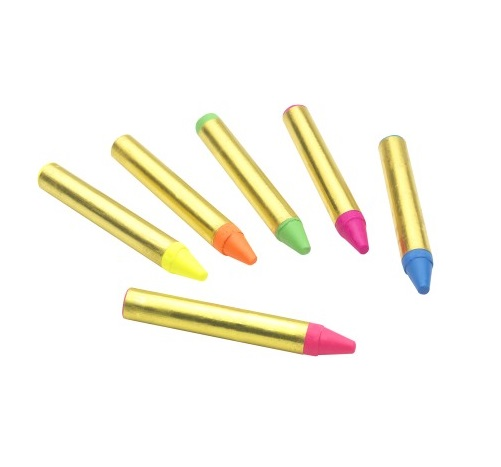 Schminkstiftjes UV 3 Schminkstiftjes UV