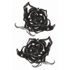 Tatoeage Goth Tattoo Black Roses -Jan Monnikendam Verkoop wconn 403220
